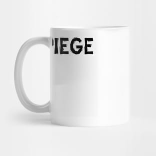 Piege 1 Mug